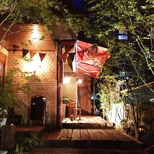 広島ゲストハウス Roku , 広島市 日本